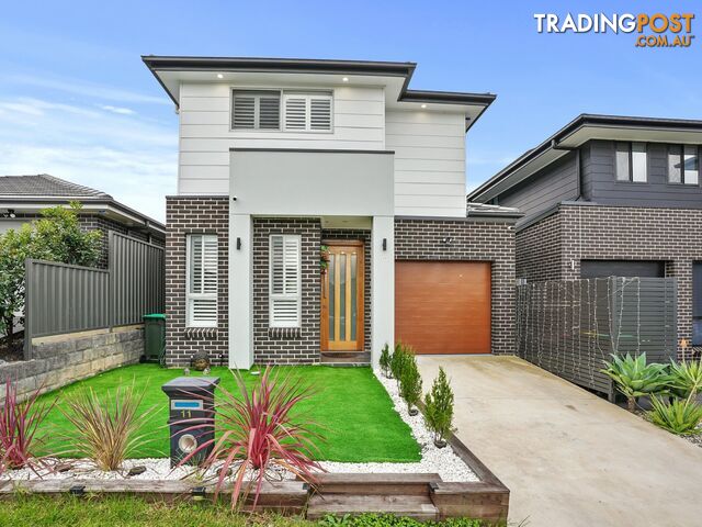 11 Botany Street GREGORY HILLS NSW 2557