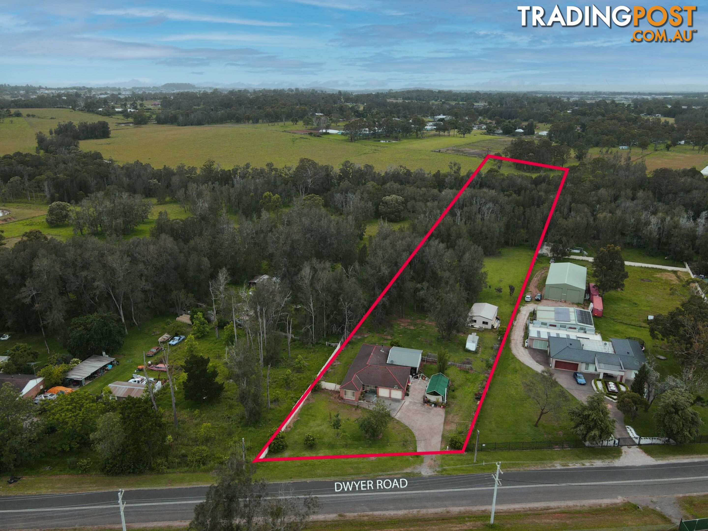 135 Dwyer road LEPPINGTON NSW 2179