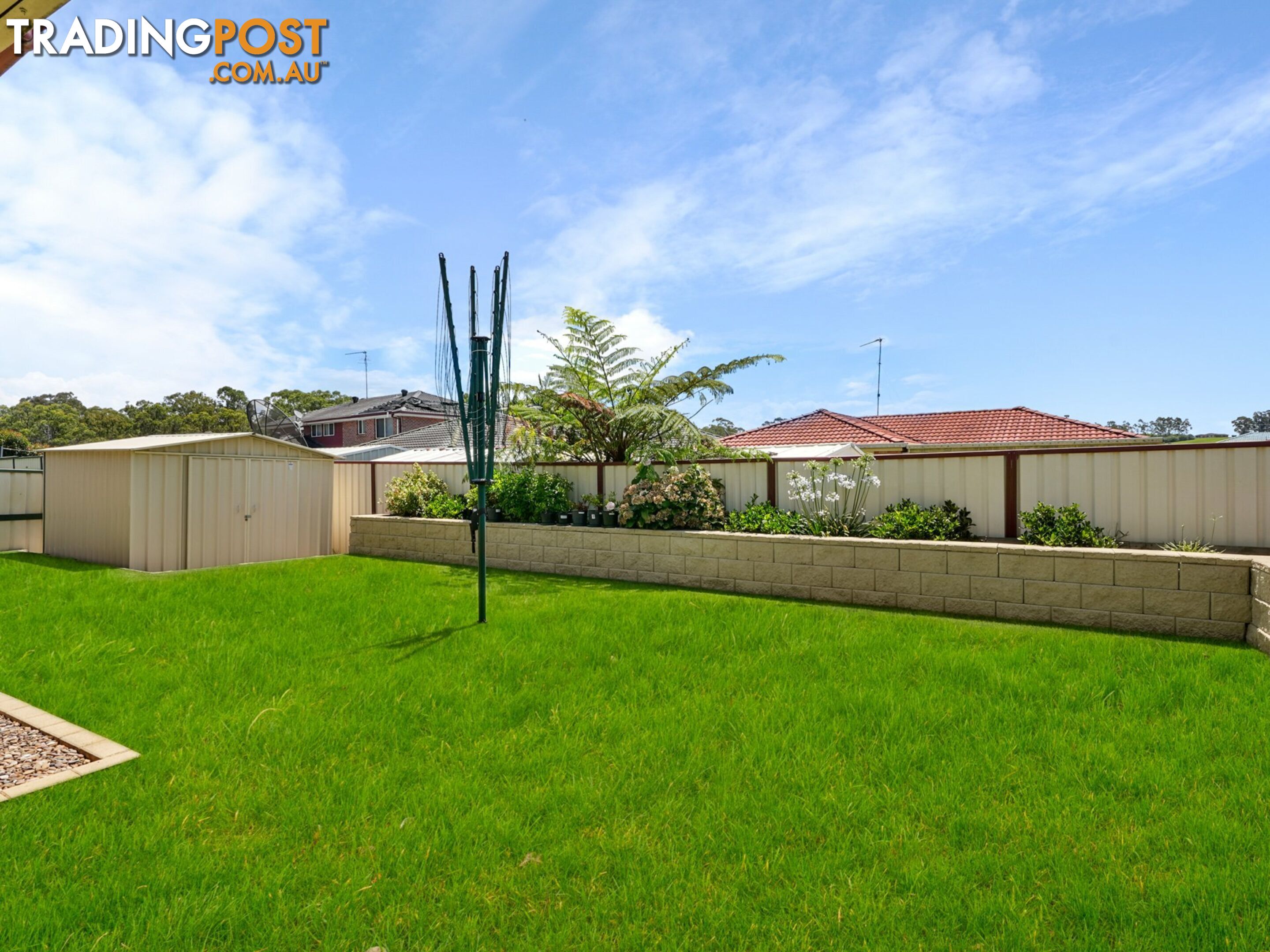 14 Lysander Avenue ROSEMEADOW NSW 2560