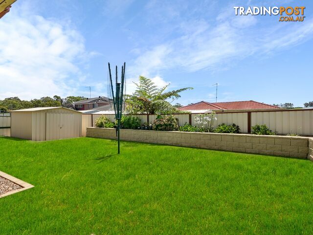 14 Lysander Avenue ROSEMEADOW NSW 2560