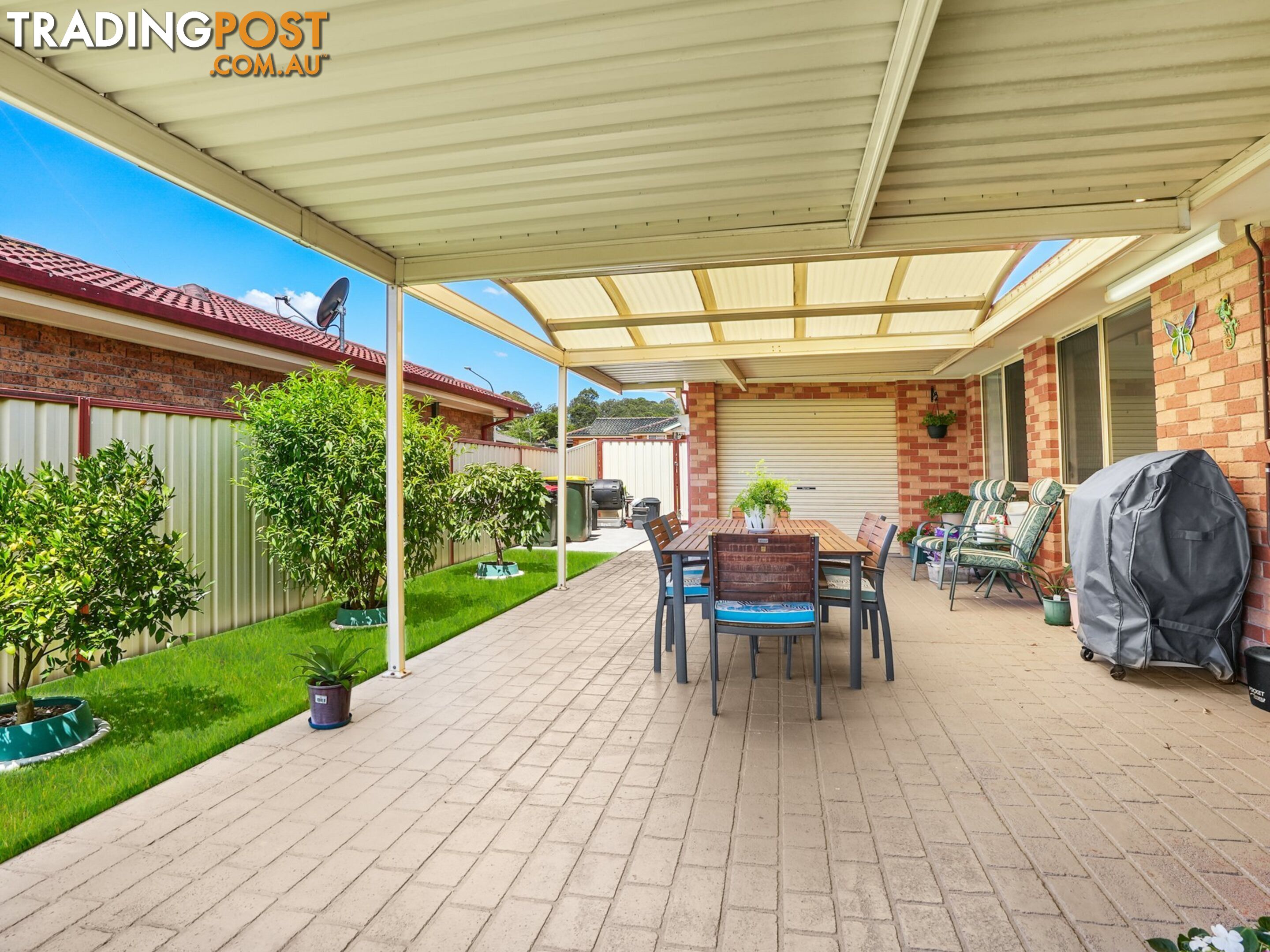 14 Lysander Avenue ROSEMEADOW NSW 2560