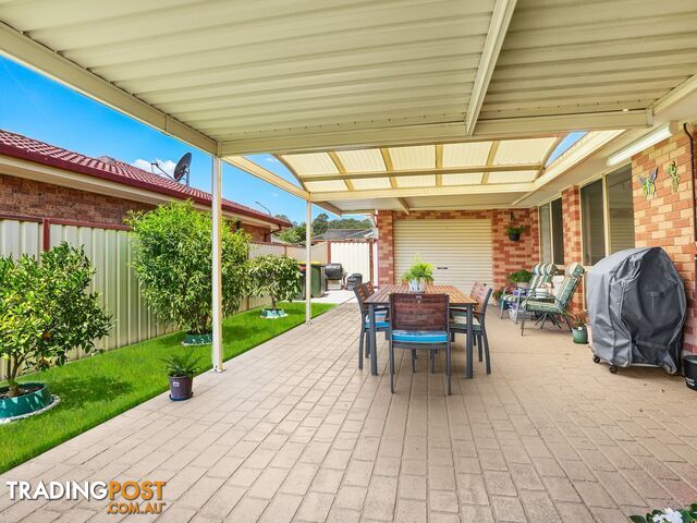 14 Lysander Avenue ROSEMEADOW NSW 2560