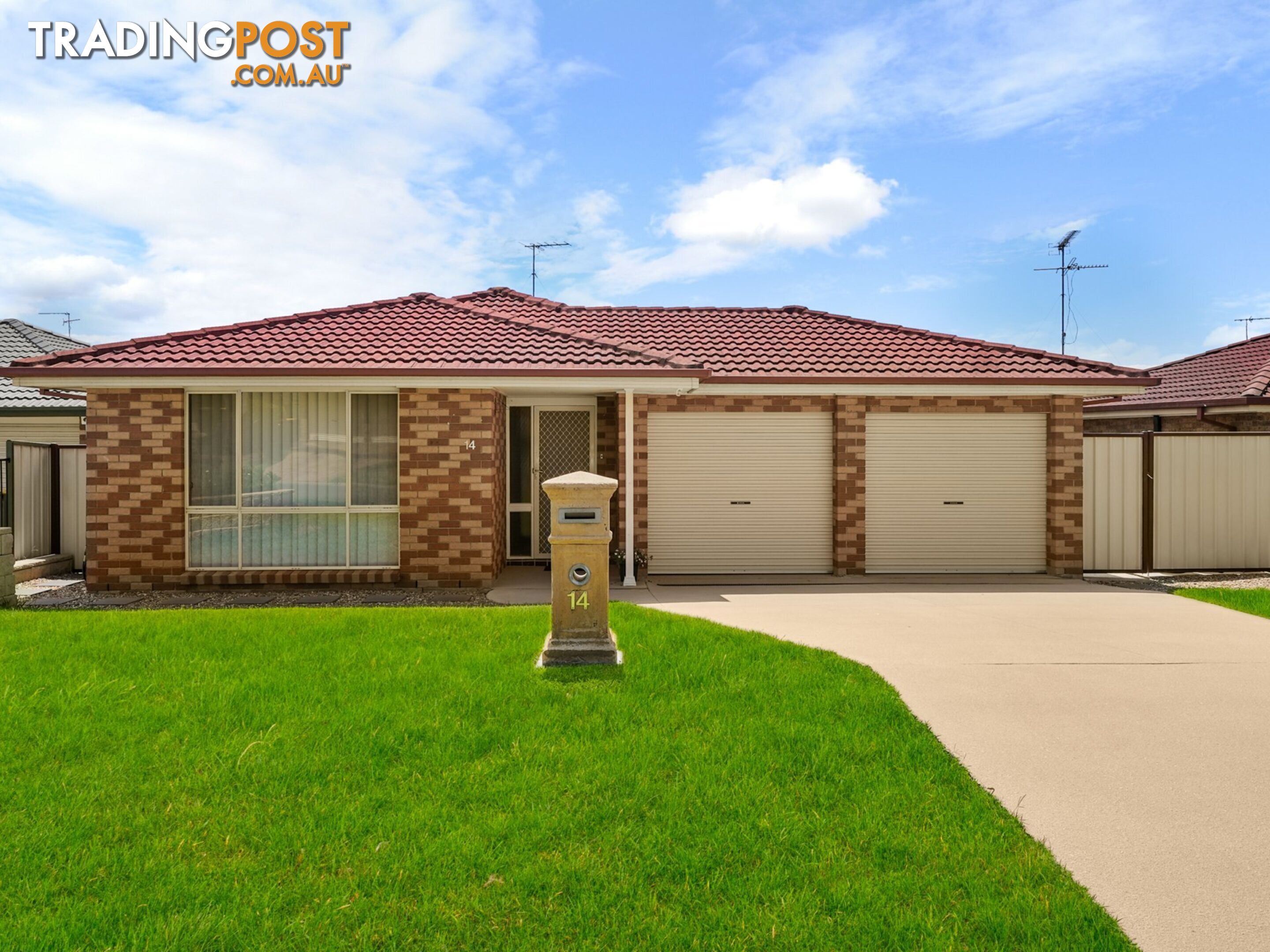 14 Lysander Avenue ROSEMEADOW NSW 2560