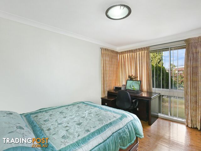 20 Trobriand Crescent GLENFIELD NSW 2167