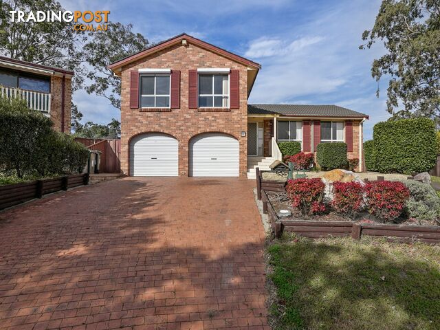 11 Herborn Place MINTO NSW 2566
