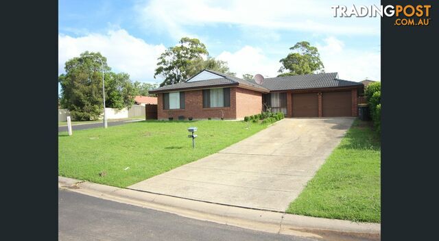 1 Kylie Place INGLEBURN NSW 2565