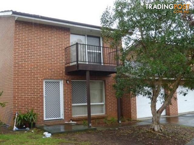 8/6-8 Second Avenue MACQUARIE FIELDS NSW 2564