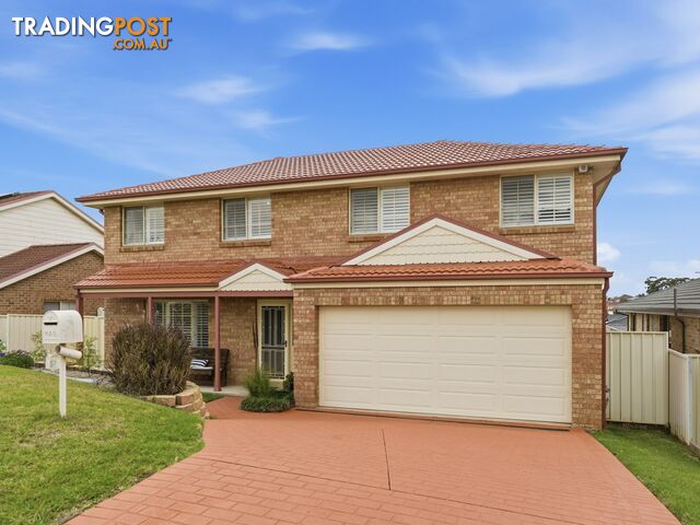 57 Kittyhawk Crescent RABY NSW 2566
