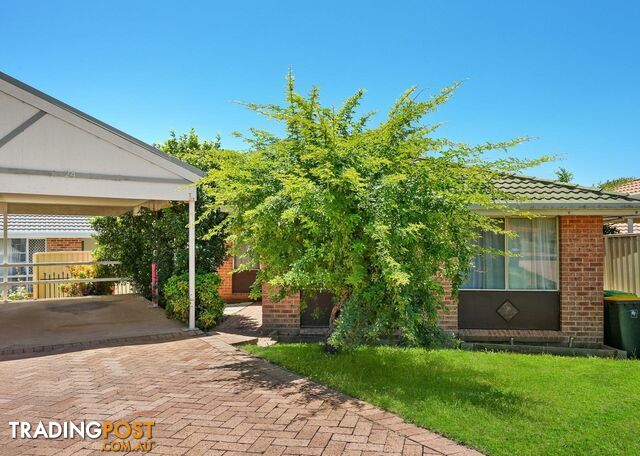 24 Mclaren Place INGLEBURN NSW 2565