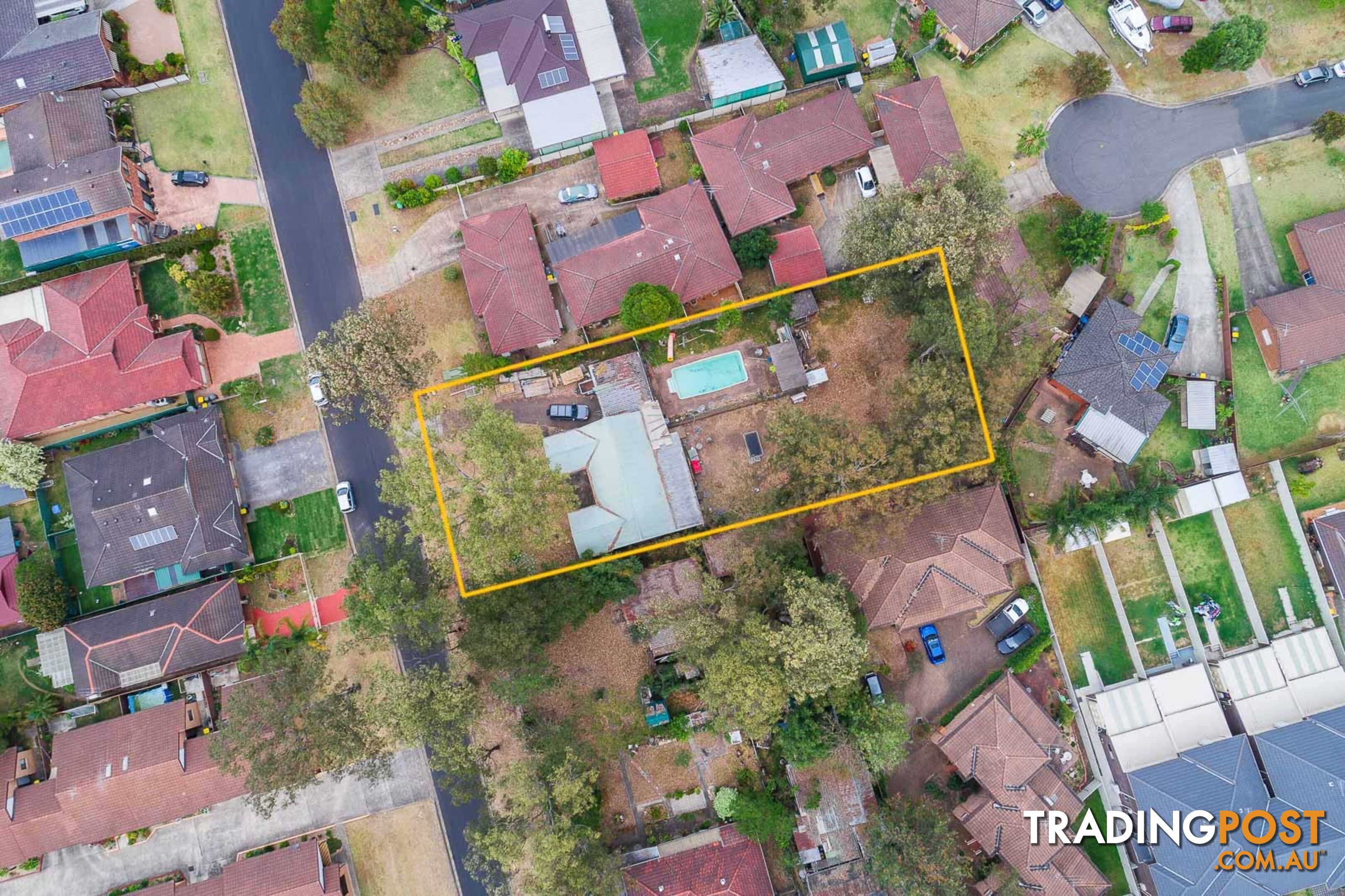 2 Percy Street INGLEBURN NSW 2565