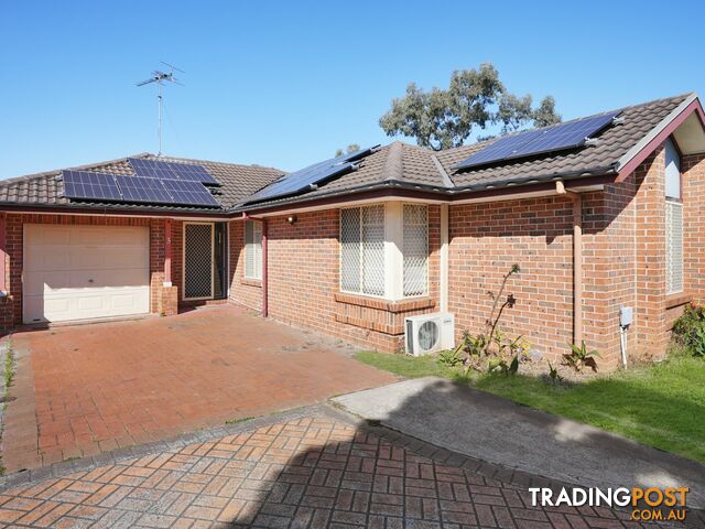 3 Ironbark Crescent BLACKTOWN NSW 2148