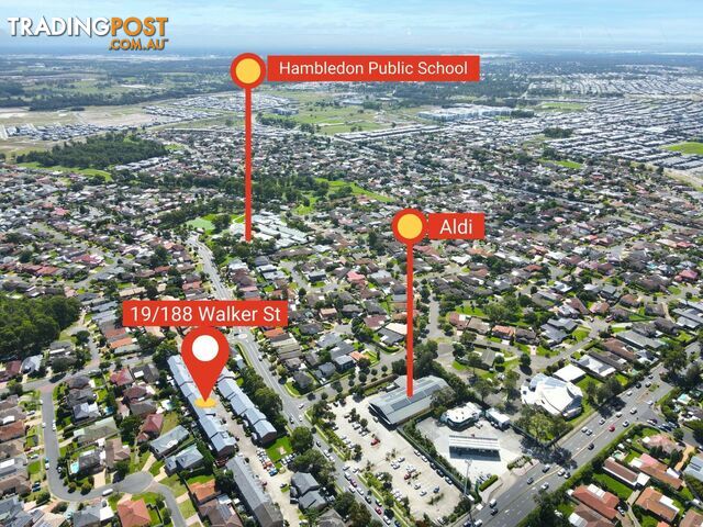 19/188 Walker Street QUAKERS HILL NSW 2763