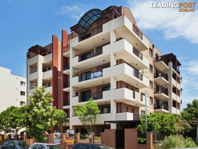 19/25-27 Castlereagh street LIVERPOOL NSW 2170