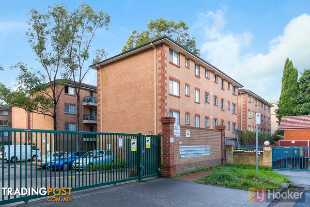 Unit 35/22 Clarence Street LIDCOMBE NSW 2141