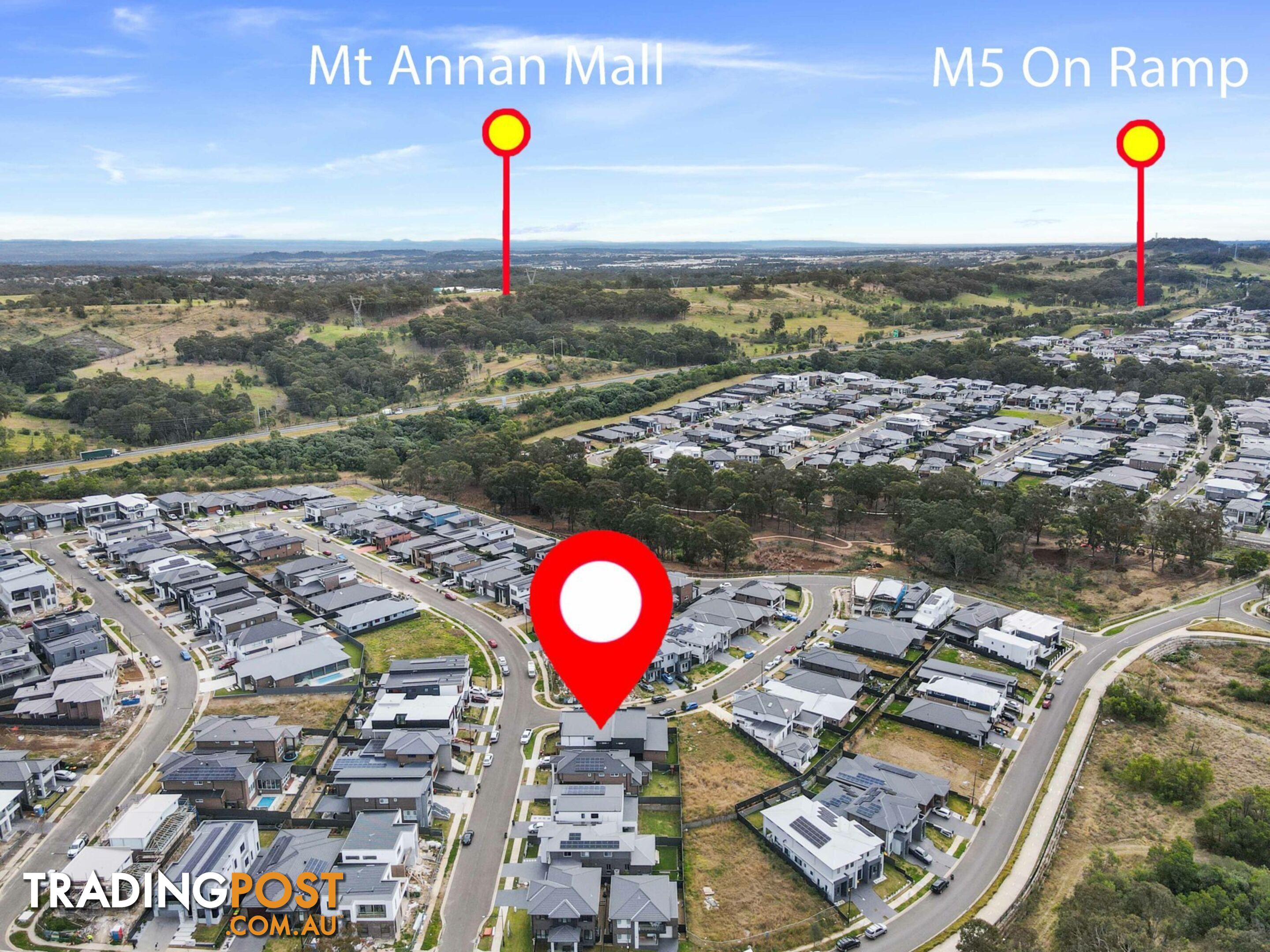 8 Chinnoks Avenue CAMPBELLTOWN NSW 2560