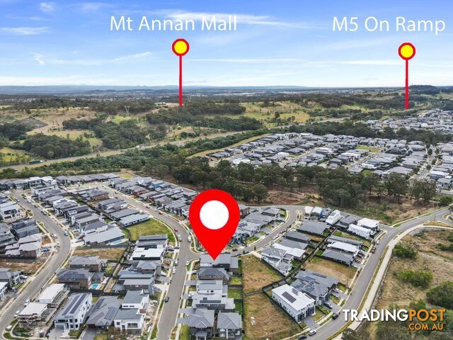 8 Chinnoks Avenue CAMPBELLTOWN NSW 2560