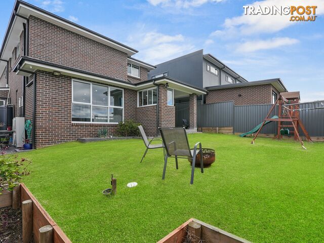 8 Chinnoks Avenue CAMPBELLTOWN NSW 2560