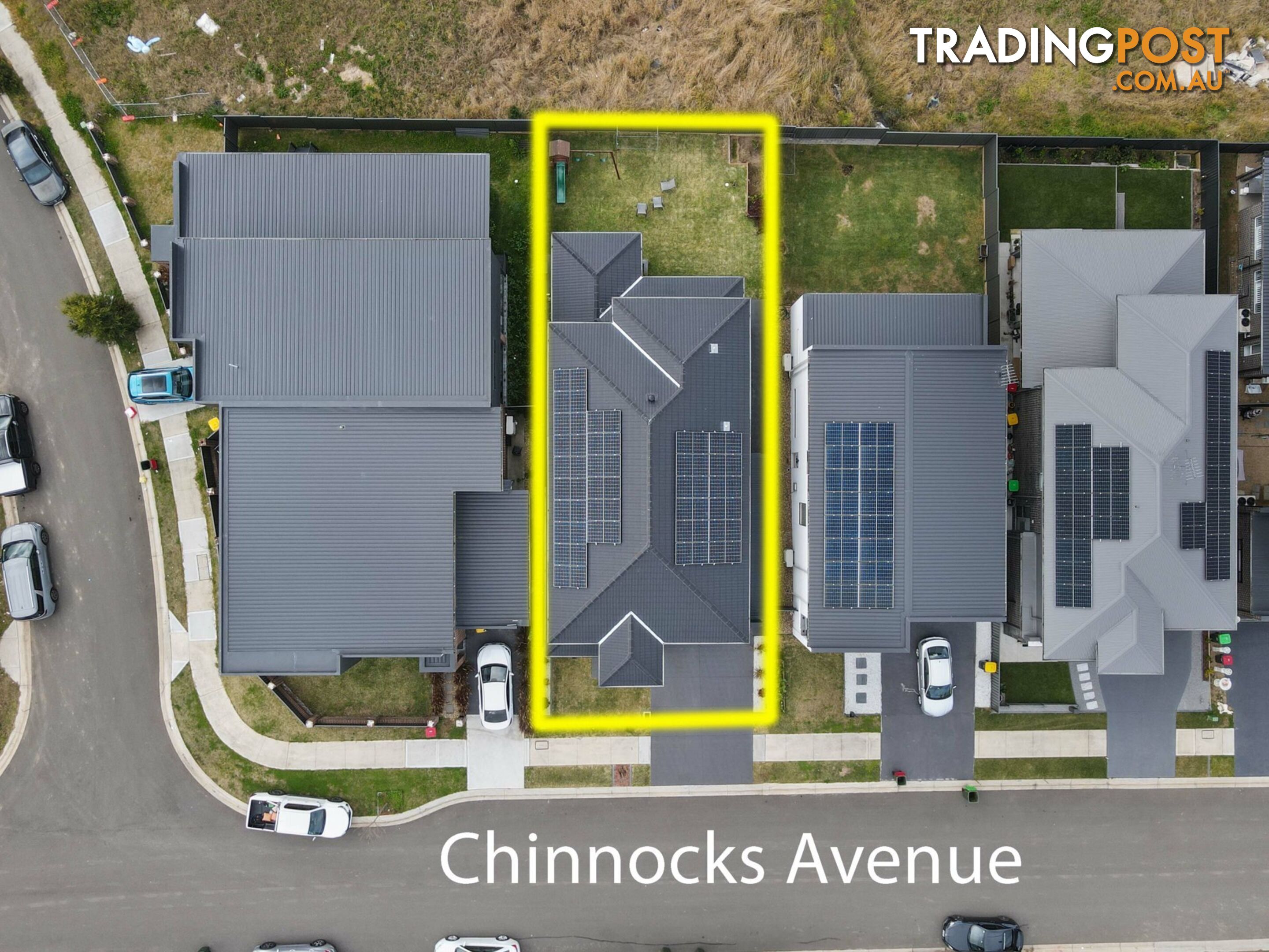 8 Chinnoks Avenue CAMPBELLTOWN NSW 2560