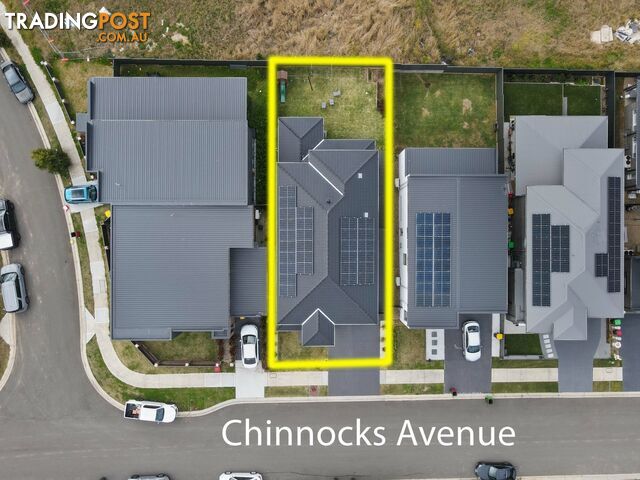 8 Chinnoks Avenue CAMPBELLTOWN NSW 2560