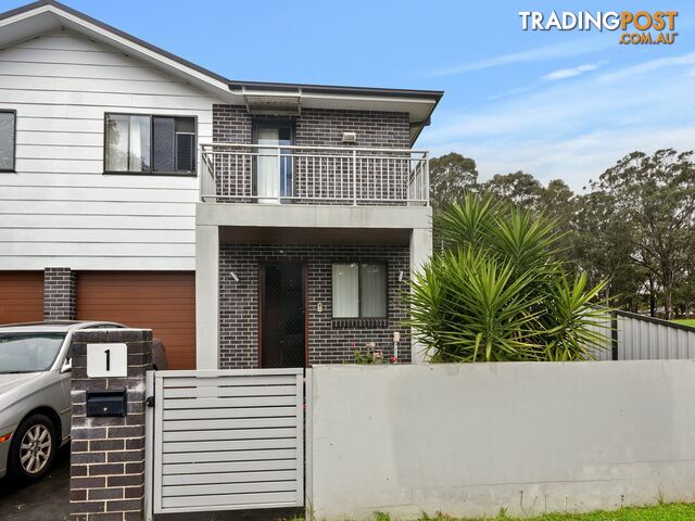 1/1 Harold Street MACQUARIE FIELDS NSW 2564