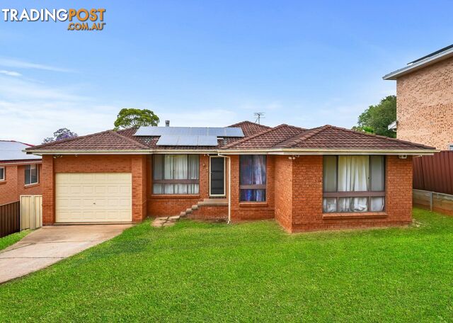 30 Aquamarine Drive EAGLE VALE NSW 2558