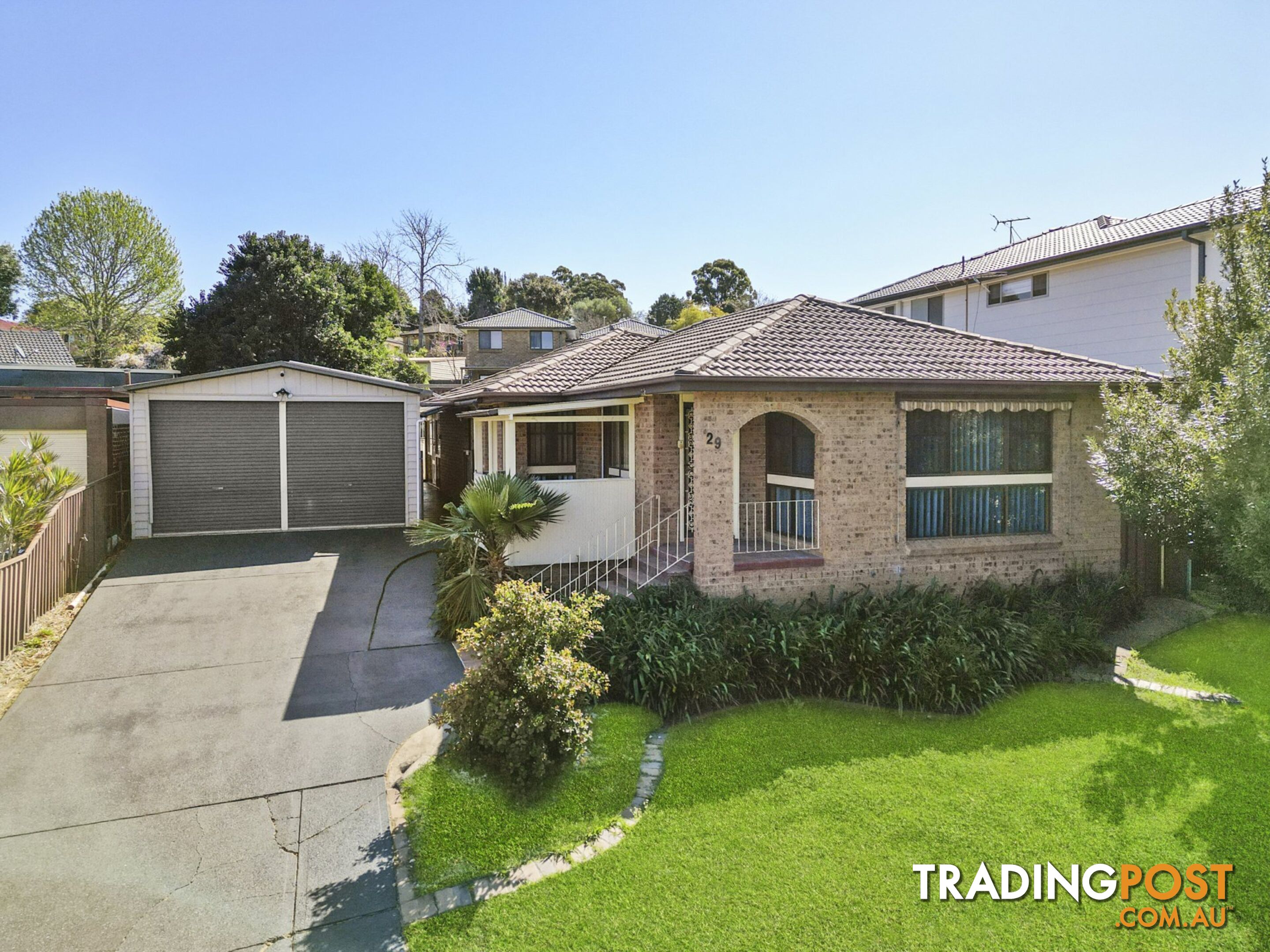 29 Duncansby Crescent ST ANDREWS NSW 2566