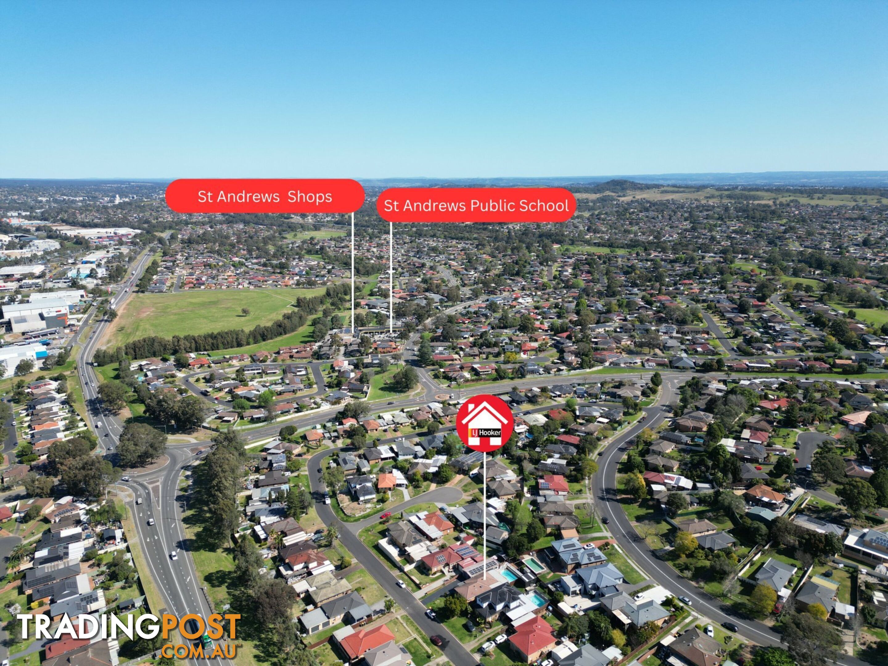 29 Duncansby Crescent ST ANDREWS NSW 2566