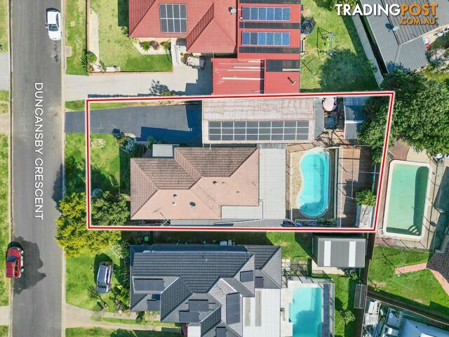 29 Duncansby Crescent ST ANDREWS NSW 2566