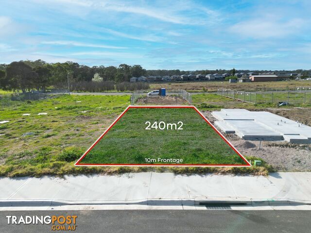 Lot Lot 10/265 Eighth Avenue AUSTRAL NSW 2179