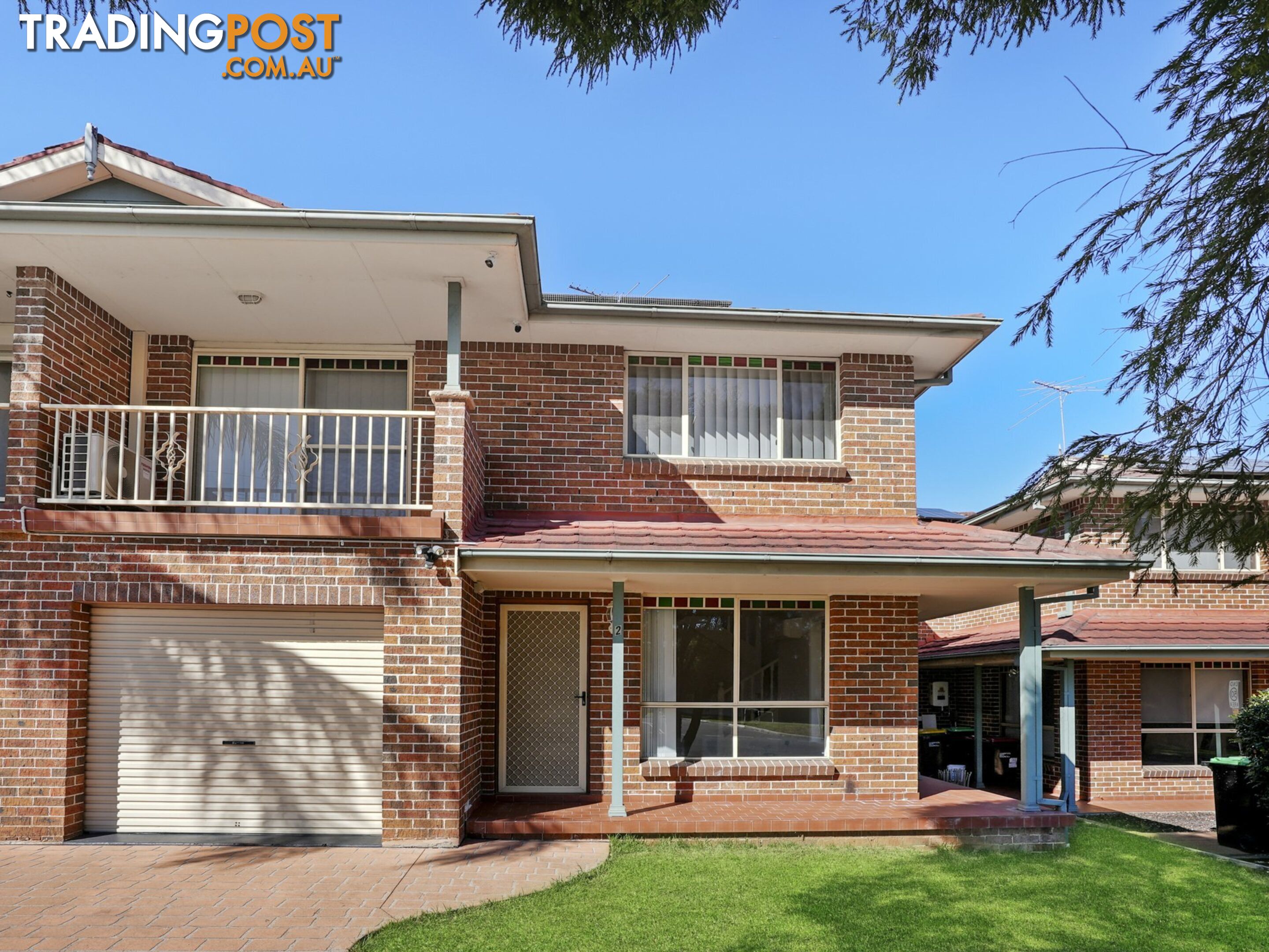 2/21-25 KURRAJONG RD CASULA NSW 2170