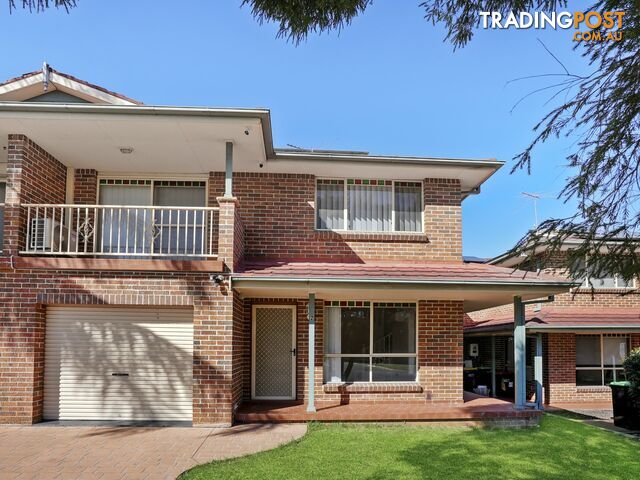 2/21-25 KURRAJONG RD CASULA NSW 2170