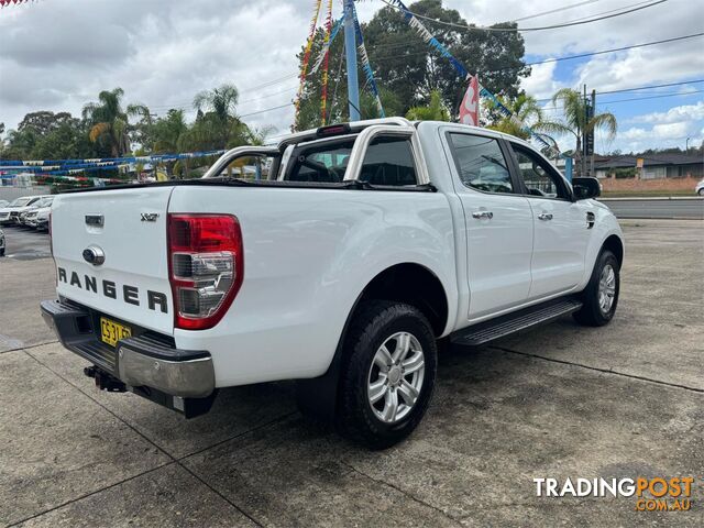 2019 FORD RANGER XLTHI RIDER PXMKIII2019 00MY UTILITY