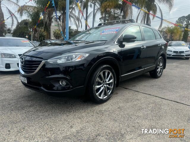 2014 MAZDA CX-9 LUXURY TB10A5 WAGON