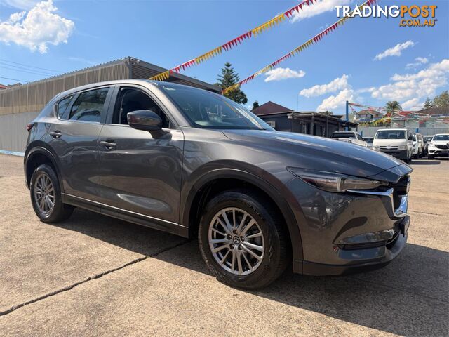 2017 MAZDA CX-5 TOURING KF4W2A WAGON - photo 3 of 19