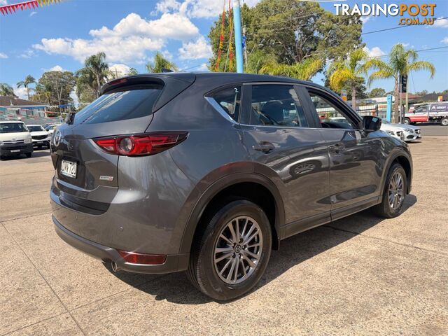 2017 MAZDA CX-5 TOURING KF4W2A WAGON - photo 4 of 19