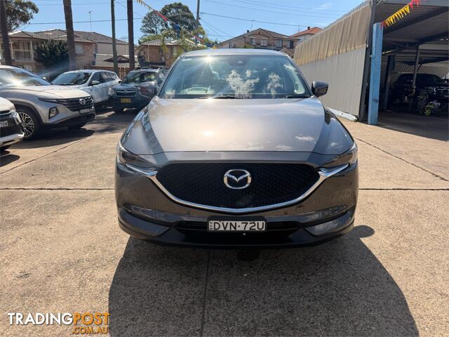 2017 MAZDA CX-5 TOURING KF4W2A WAGON - photo 2 of 19