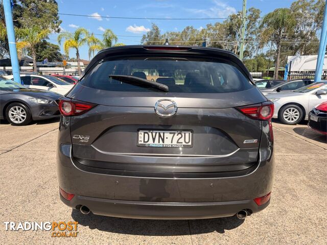 2017 MAZDA CX-5 TOURING KF4W2A WAGON - photo 5 of 19