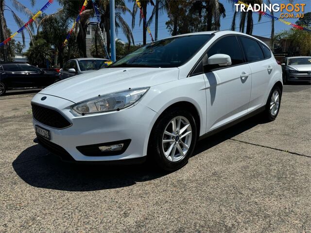 2016 FORD FOCUS TREND LZ HATCHBACK