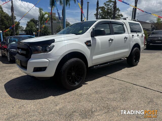 2015 FORD RANGER XLHI RIDER PXMKII UTILITY