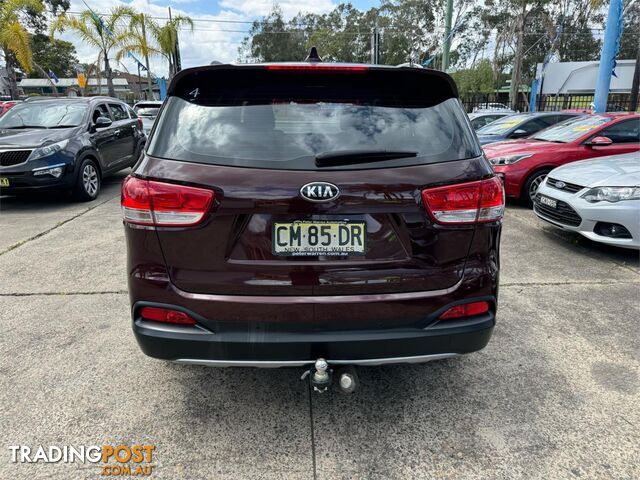 2017 KIA SORENTO SI UMMY17 WAGON