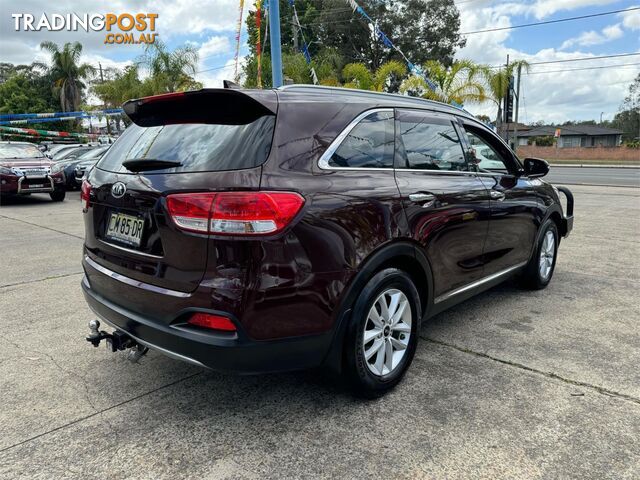 2017 KIA SORENTO SI UMMY17 WAGON