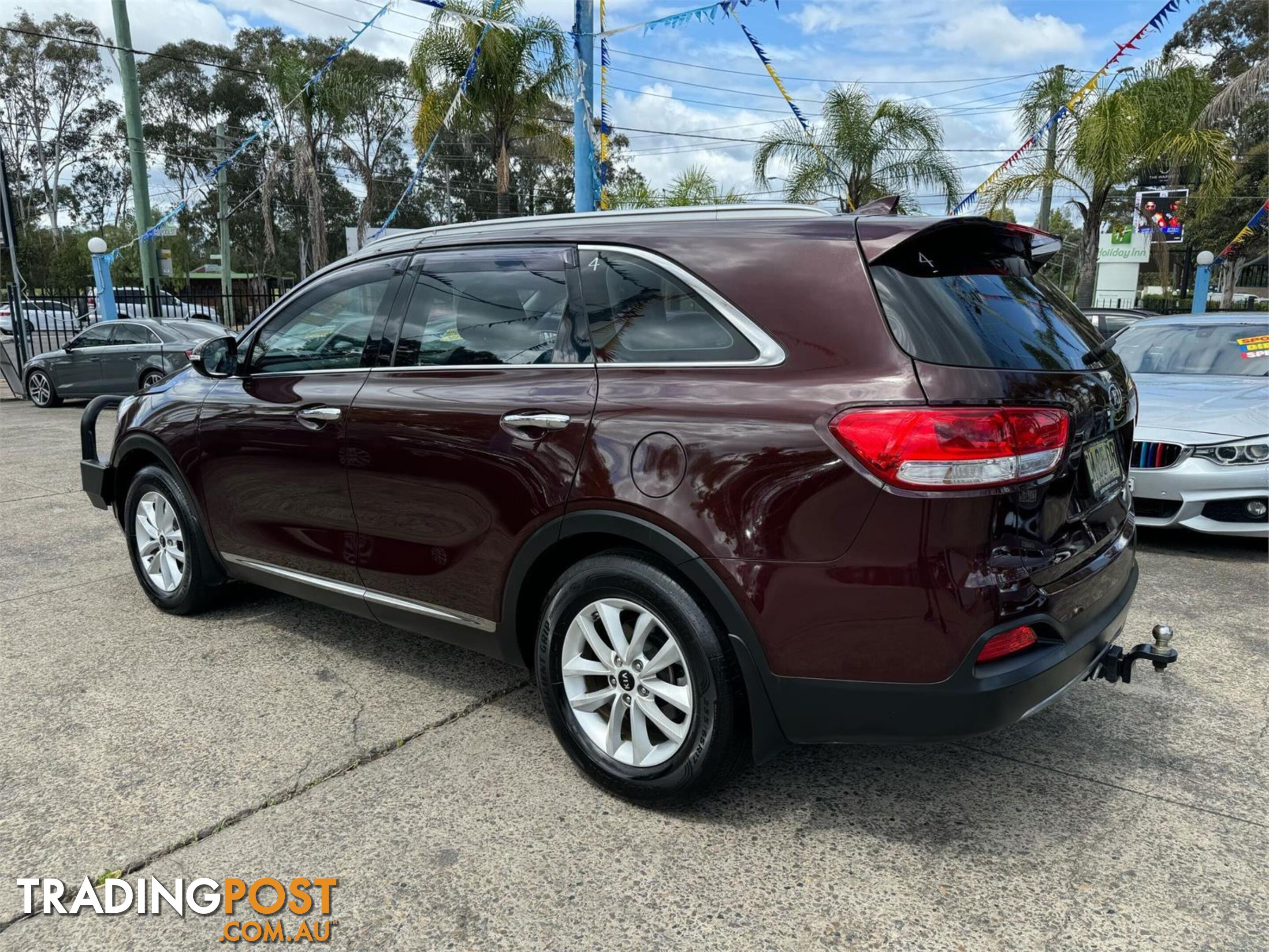 2017 KIA SORENTO SI UMMY17 WAGON