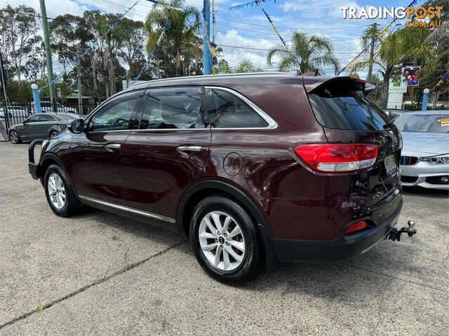 2017 KIA SORENTO SI UMMY17 WAGON