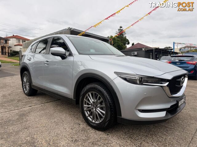 2017 MAZDA CX-5 TOURING KF4W2A WAGON - photo 3 of 22