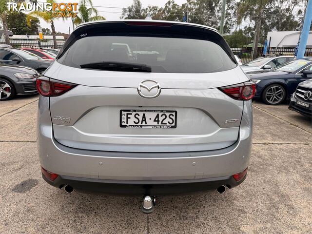 2017 MAZDA CX-5 TOURING KF4W2A WAGON - photo 5 of 22