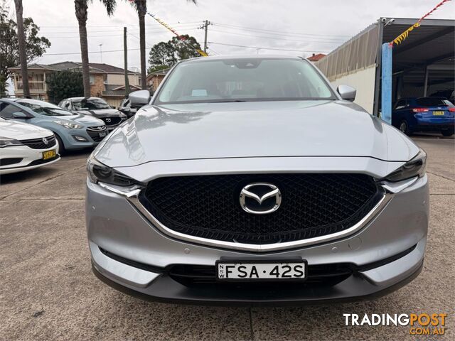 2017 MAZDA CX-5 TOURING KF4W2A WAGON - photo 2 of 22