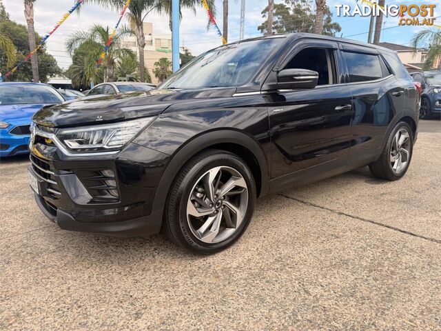 2019 SSANGYONG KORANDO ULTIMATELE C300MY20 WAGON