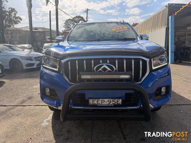 2019 LDV T60 LUXE SK8C UTILITY - photo 2 of 19