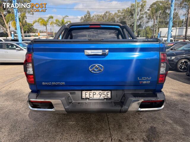 2019 LDV T60 LUXE SK8C UTILITY - photo 5 of 19