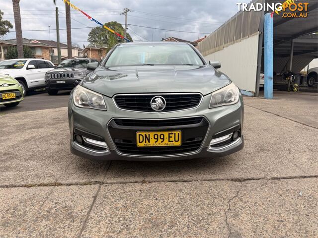 2014 HOLDEN COMMODORE SV6STORM VFMY14 SEDAN - photo 2 of 20